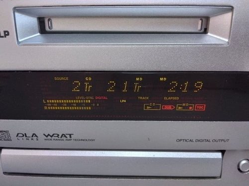 Onkyo Mini -Component Fr-7Gx Cd