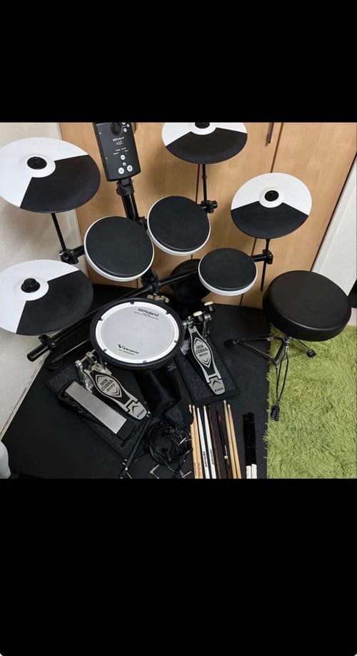 Roland Electronic Drums Td-1Kv