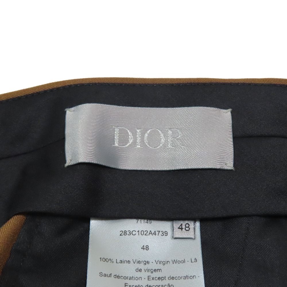 Slacks 22Aw Dior Travis Scott Cactus Jack 48 Used