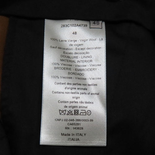 Slacks 22Aw Dior Travis Scott Cactus Jack 48 Used