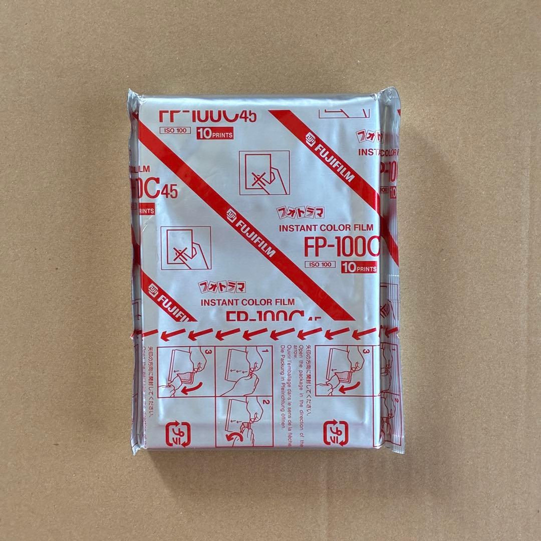 Fujifilm Instant Film Fp100C 54274