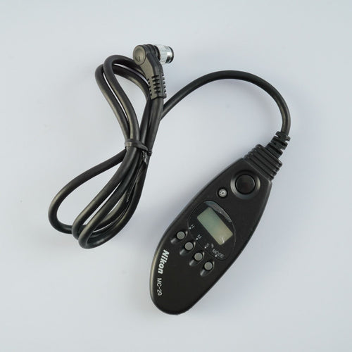 Nikon Others Mc-20 Remote Control Cord Shutter