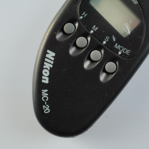 Nikon Others Mc-20 Remote Control Cord Shutter