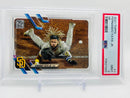 Mlb 2021 Topps Sp Psa 9 Sliding