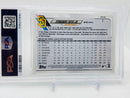Mlb 2021 Topps Sp Psa 9 Sliding