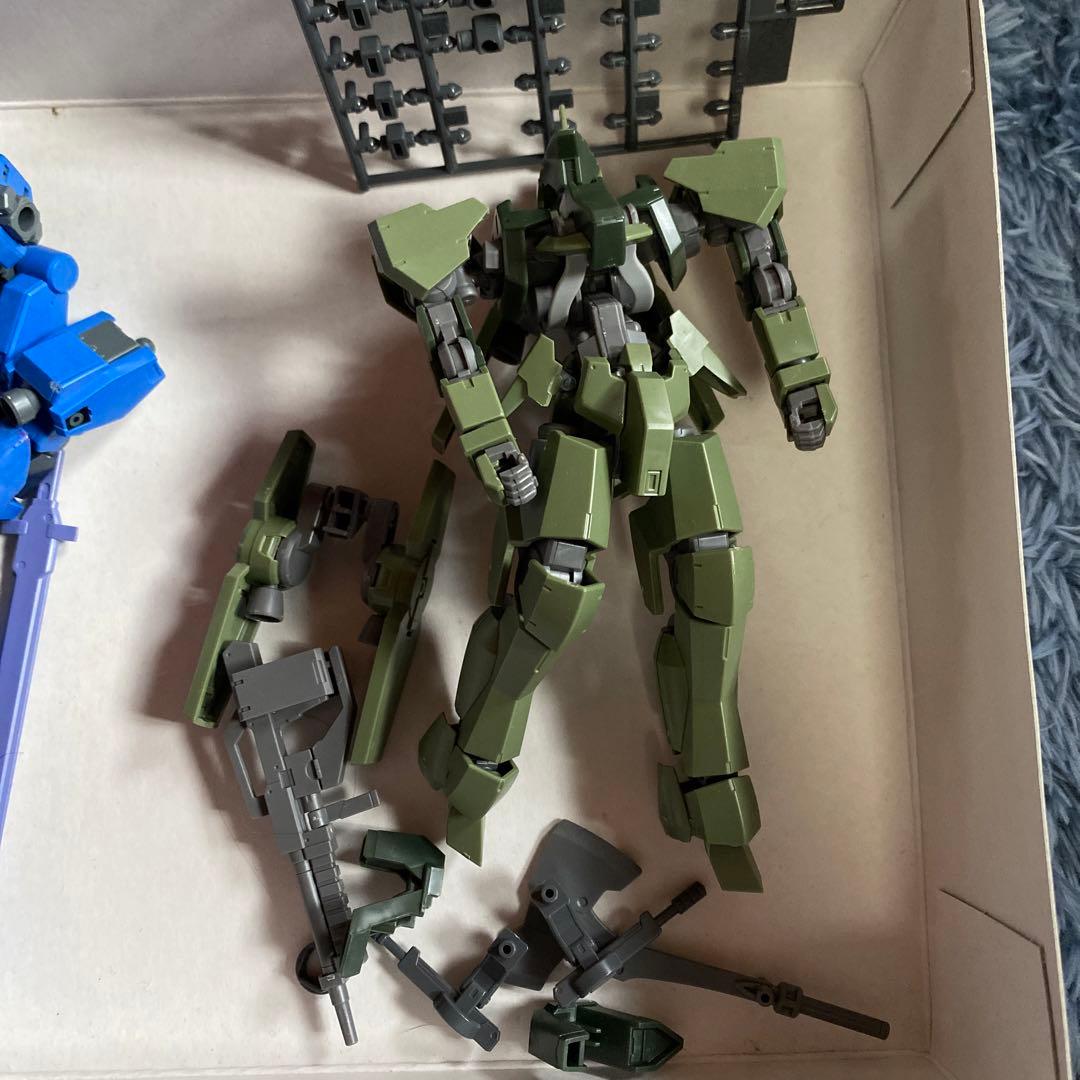 Mobile Suit Gundam Hg (High Grade)
