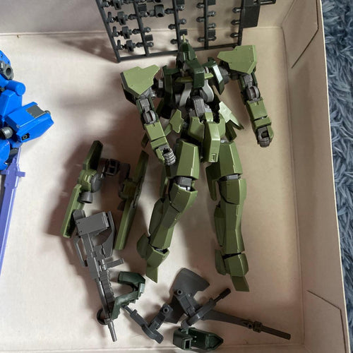 Mobile Suit Gundam Hg (High Grade)