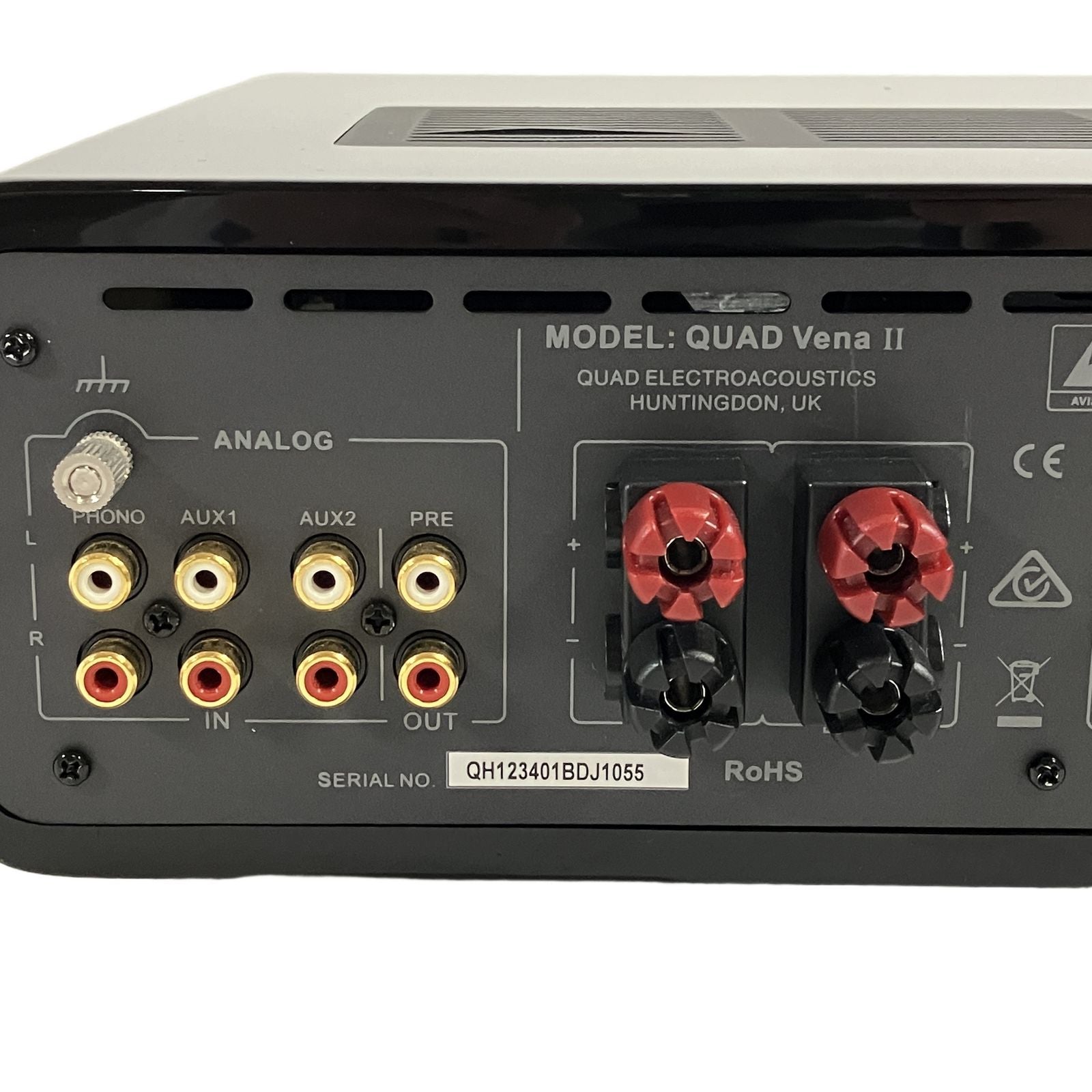 Av Amplifier Quad Vena Ii T11005605