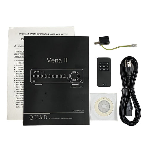 Av Amplifier Quad Vena Ii T11005605