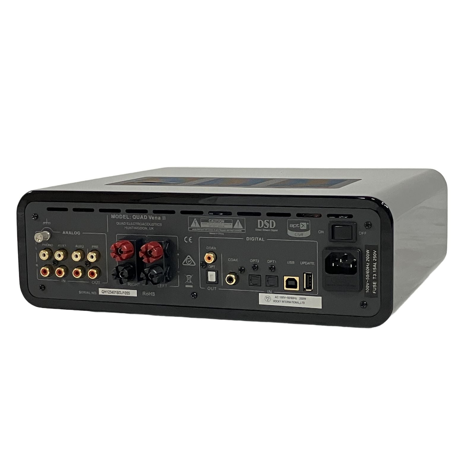 Av Amplifier Quad Vena Ii T11005605