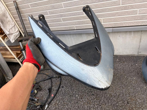 Yamaha Cowls Fenders 3Yk Jog Z
