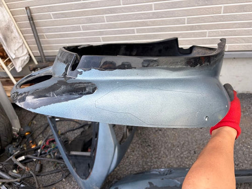 Yamaha Cowls Fenders 3Yk Jog Z