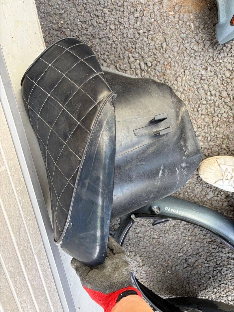 Yamaha Cowls Fenders 3Yk Jog Z