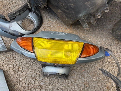 Yamaha Cowls Fenders 3Yk Jog Z