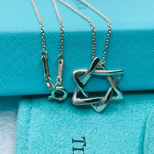 Tiffany Necklaces Ag925