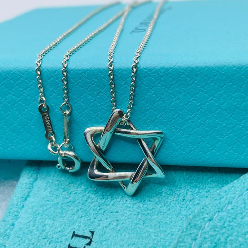 Tiffany Necklaces Ag925