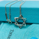 Tiffany Necklaces Ag925