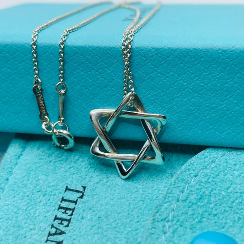 Tiffany Necklaces Ag925