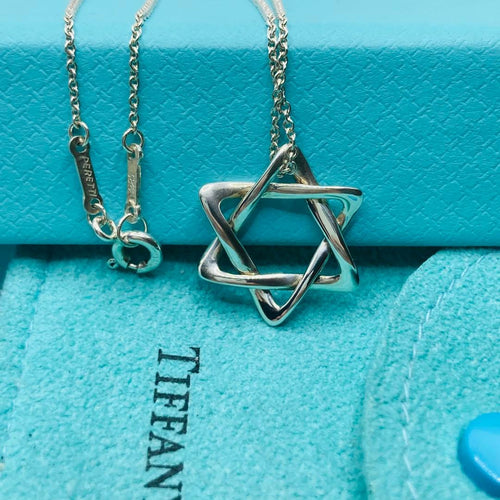 Tiffany Necklaces Ag925
