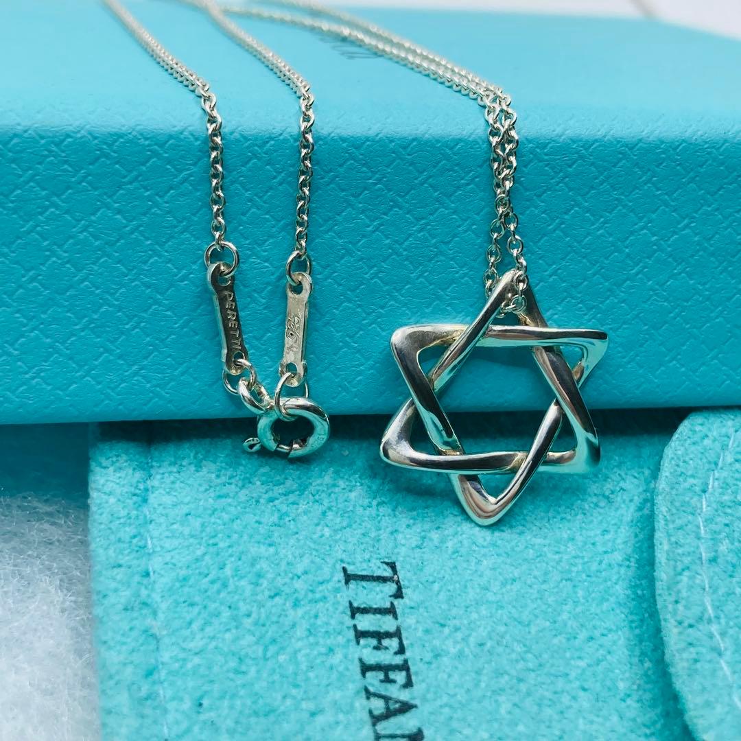 Tiffany Necklaces Ag925