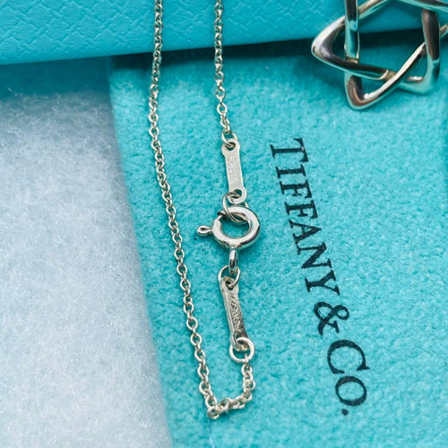 Tiffany Necklaces Ag925