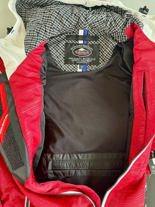 Kushitani Jackets Kusitani Yamaha M