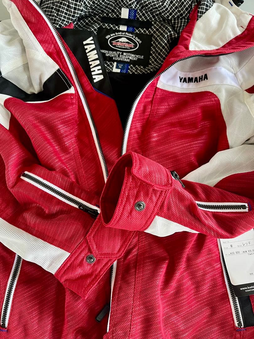 Kushitani Jackets Kusitani Yamaha M