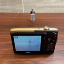 Nikon Compact Digital Cameras Coolpix S3300 3162