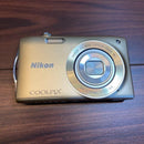 Nikon Compact Digital Cameras Coolpix S3300 3162