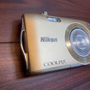 Nikon Compact Digital Cameras Coolpix S3300 3162