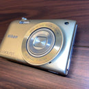 Nikon Compact Digital Cameras Coolpix S3300 3162