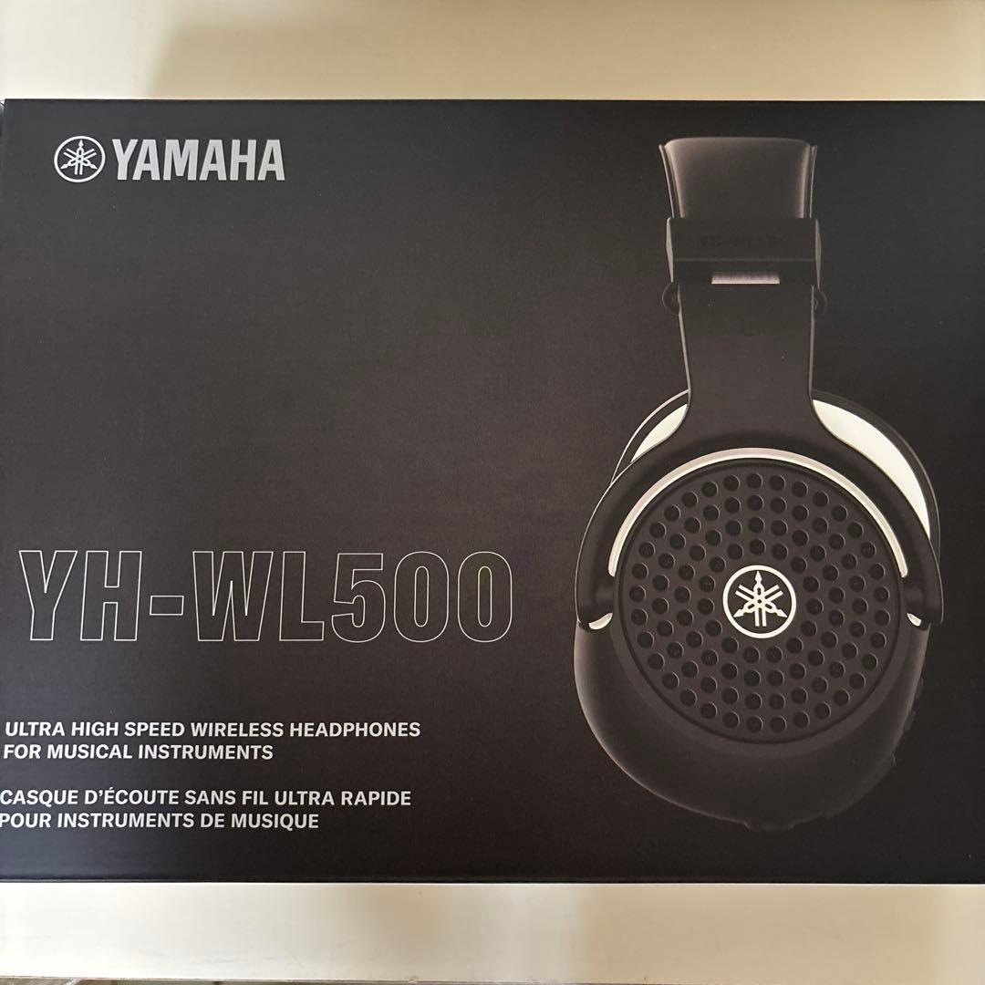 Wireless Headphones Yamaha Yh-Wl500