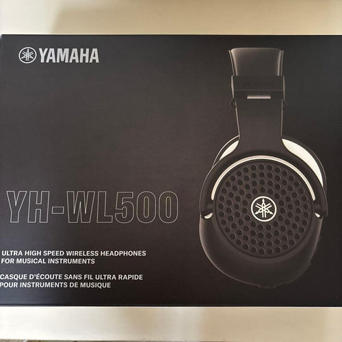 Wireless Headphones Yamaha Yh-Wl500