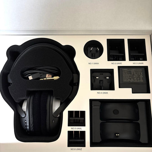 Wireless Headphones Yamaha Yh-Wl500