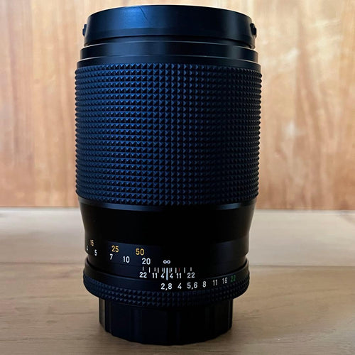 Carl Zeiss Prime Lenses Sonnar 2.8/135