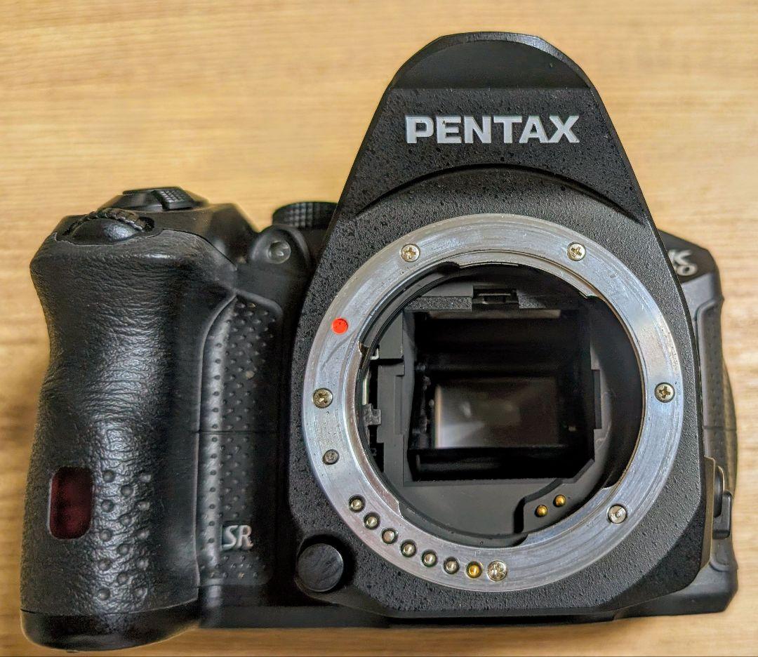 Pentax Digital Slrs K-30 Smc Pentax-Da 18-135Mm