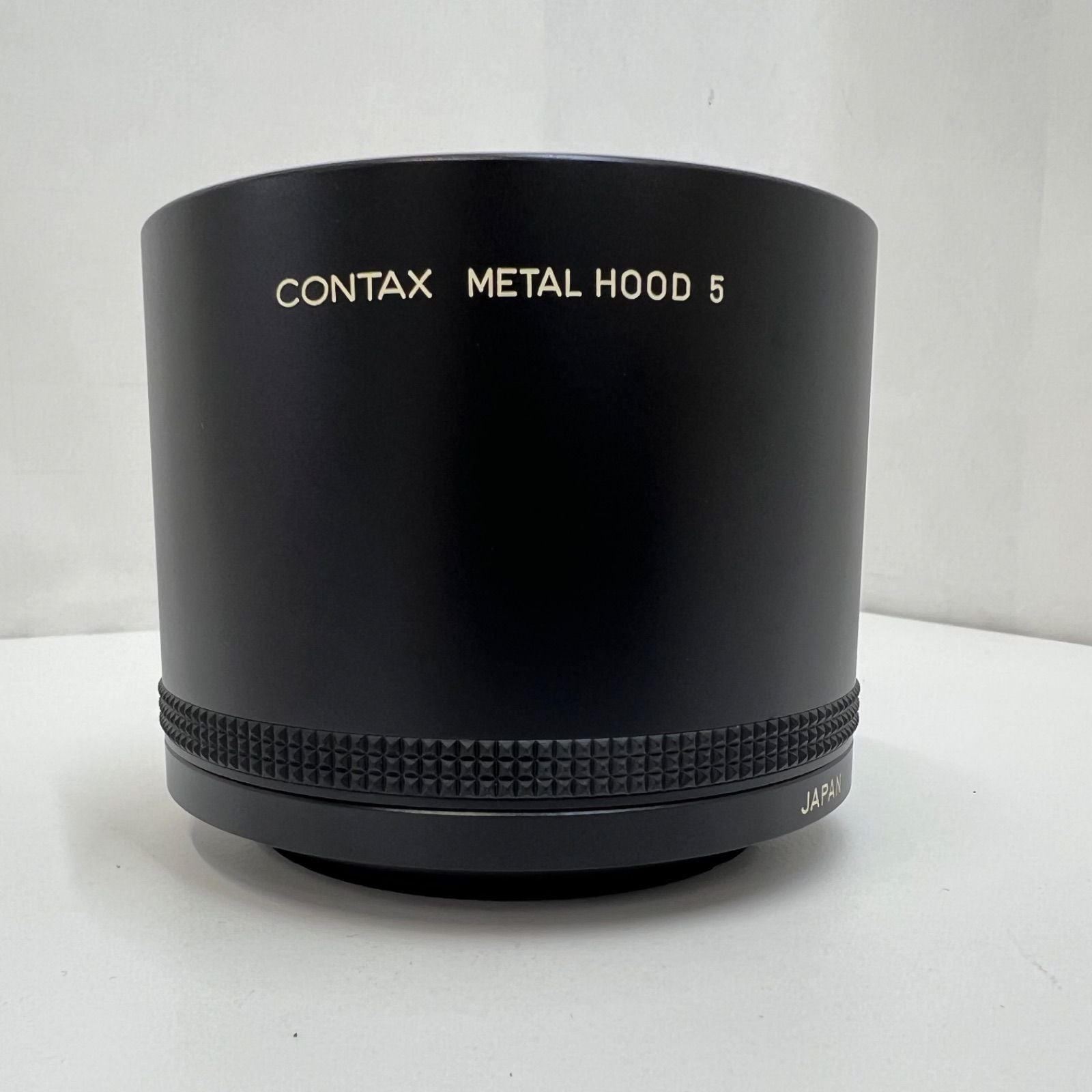 Contax Lens Hood 001080 67/86Ring Metal 5