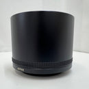 Contax Lens Hood 001080 67/86Ring Metal 5