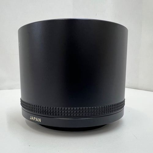 Contax Lens Hood 001080 67/86Ring Metal 5