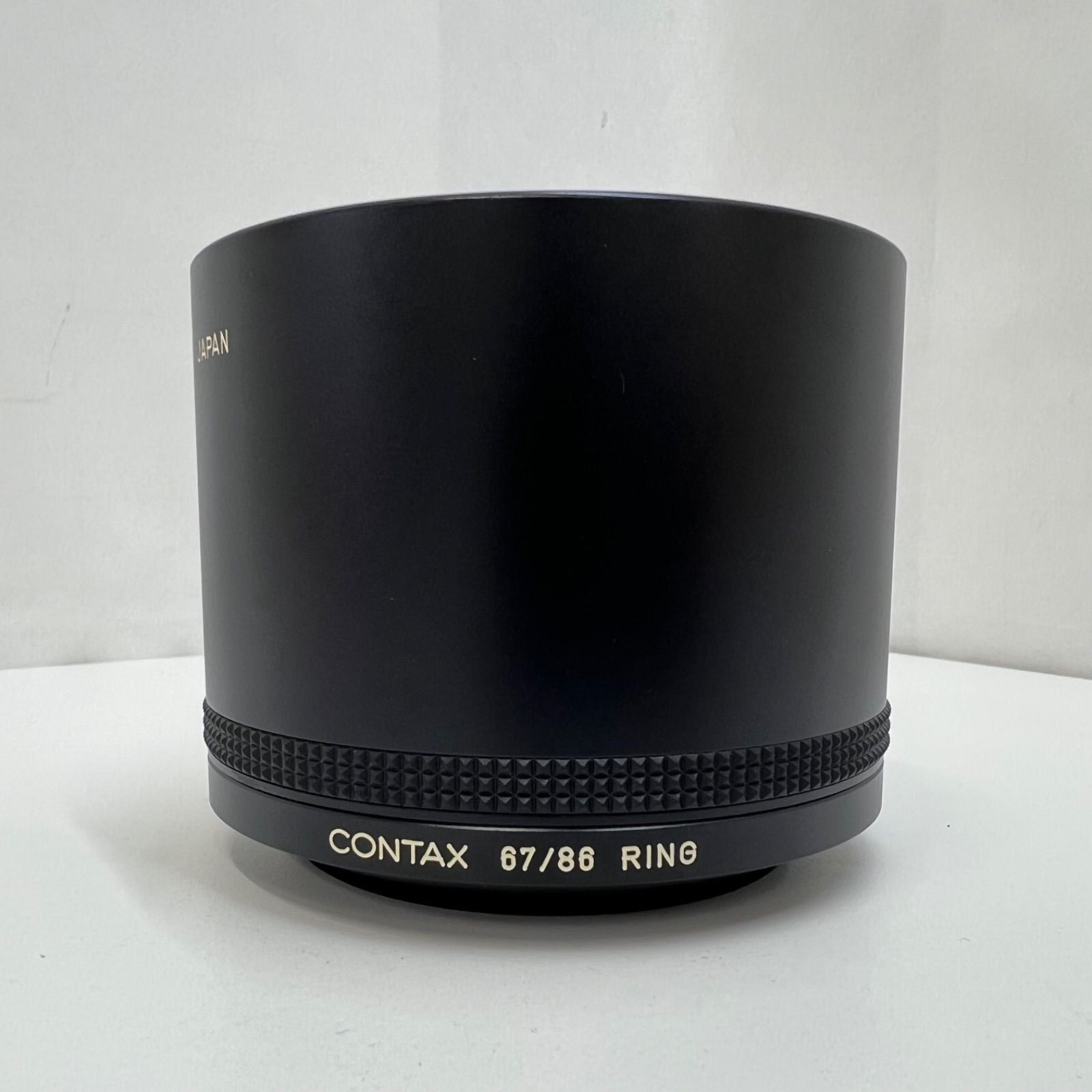 Contax Lens Hood 001080 67/86Ring Metal 5