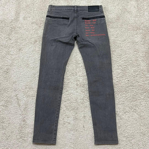 Undercover Skinny Jeans 2