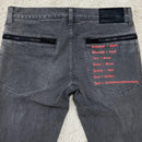 Undercover Skinny Jeans 2