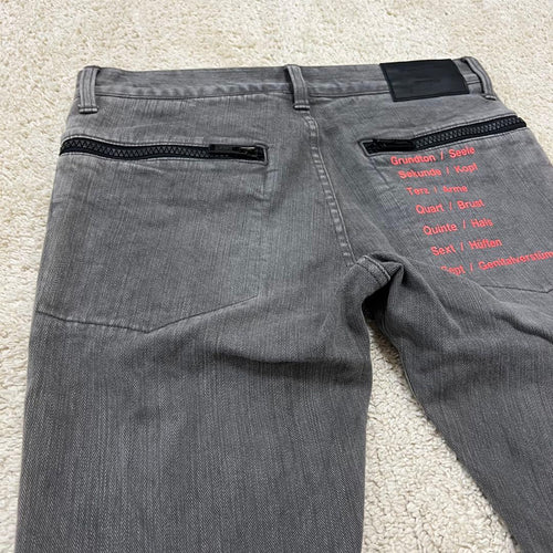 Undercover Skinny Jeans 2