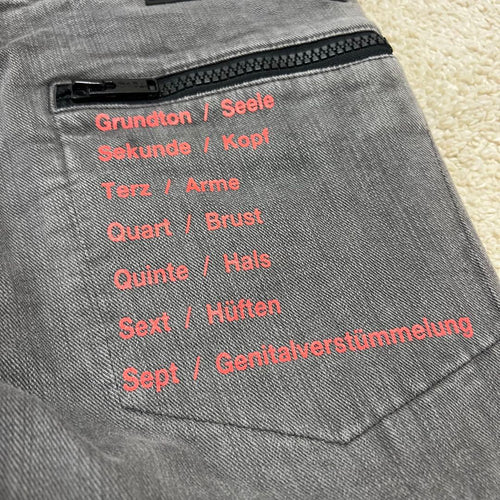Undercover Skinny Jeans 2