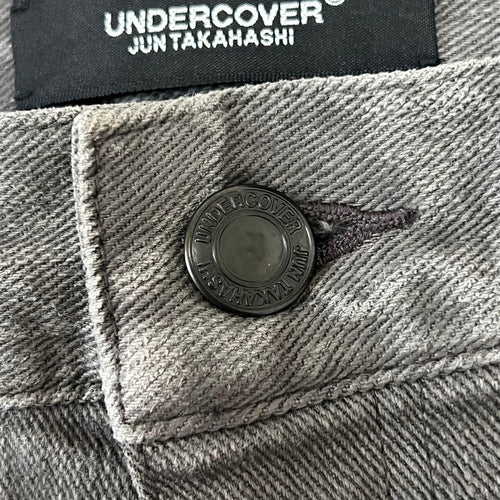 Undercover Skinny Jeans 2