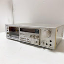 Cd, Md Cassette Decks Sony Tc-K71