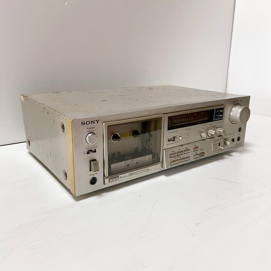 Cd, Md Cassette Decks Sony Tc-K71