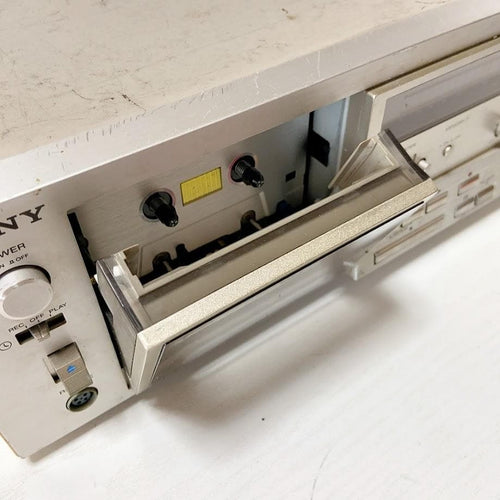 Cd, Md Cassette Decks Sony Tc-K71