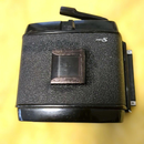 Mamiya Large -Size Medium Format Camera (Film)