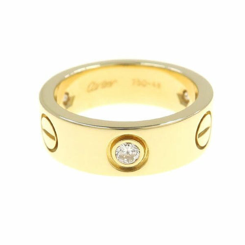 Cartier Ring #48( 7.5 A
